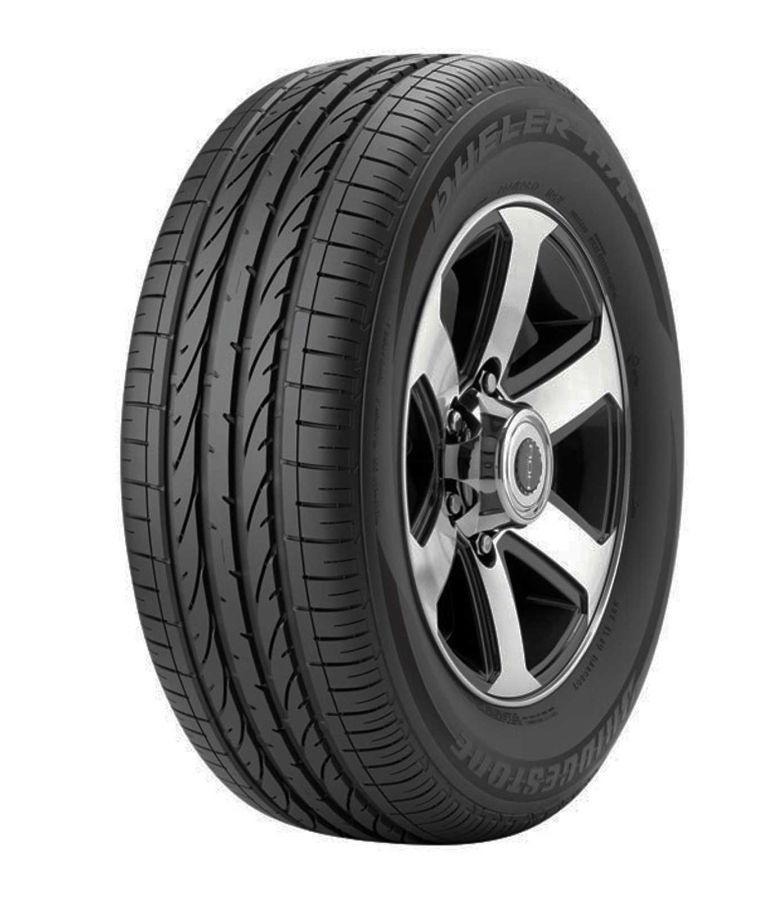 Bridgestone 215/60R17 96H Tire from Europe with 5 Years Warranty