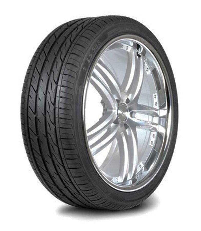 Landsail 245/40R18 97W Tire from Thailand with 5 Years Warranty