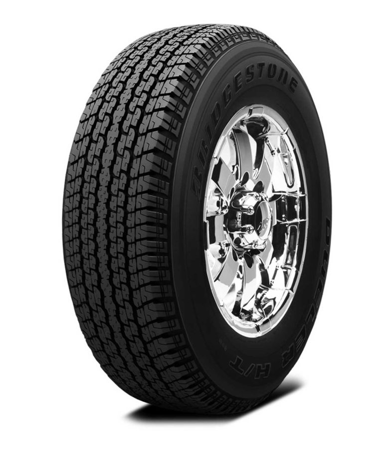 Bridgestone 265/70R16 112S Tire from Thailand with 5 Years Warranty