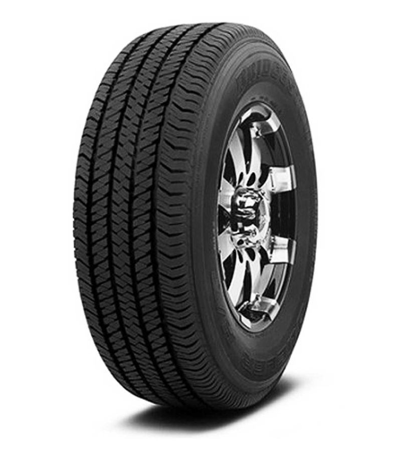 Bridgestone 265/65R17 112S Tire from Thailand with 5 Years Warranty