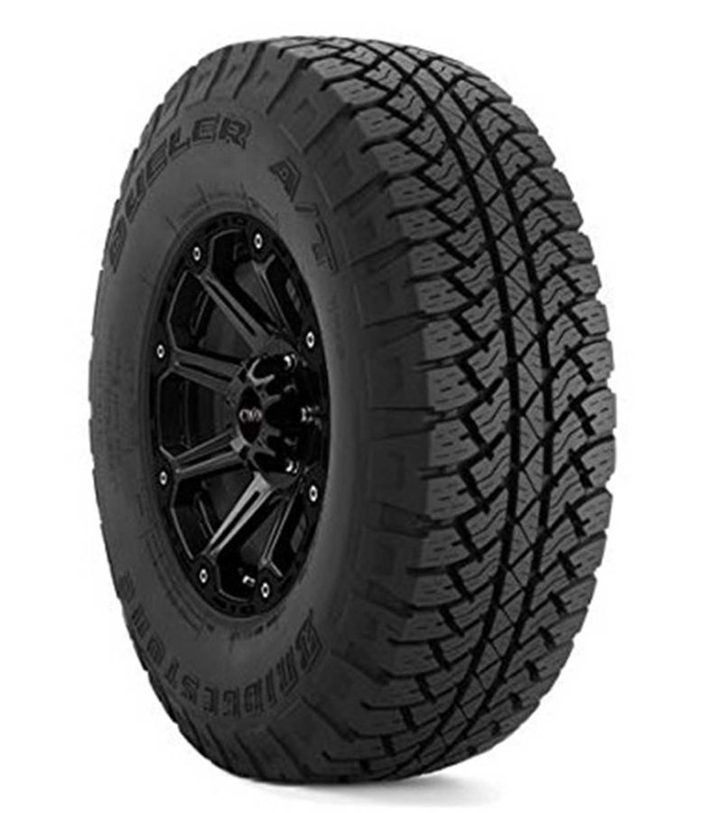 Bridgestone 275/60R20 115S Tire from USA with 5 Years Warranty