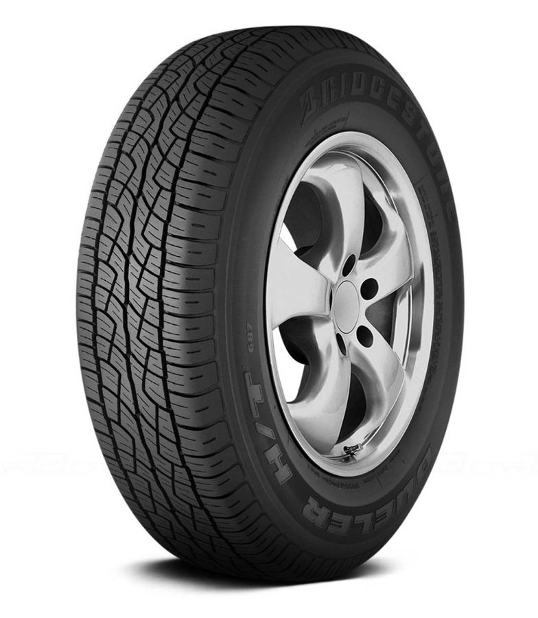 Bridgestone 225/65R17 101H Tire from Japan with 5 Years Warranty
