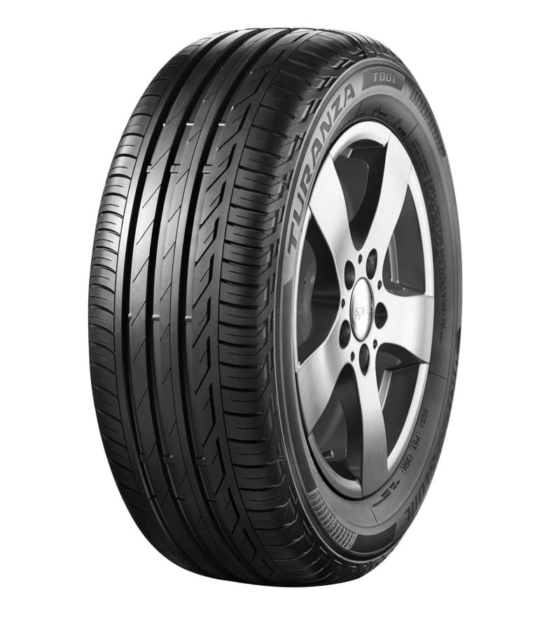 Bridgestone 225/55R17 097V Tire from Japan with 5 Years Warranty