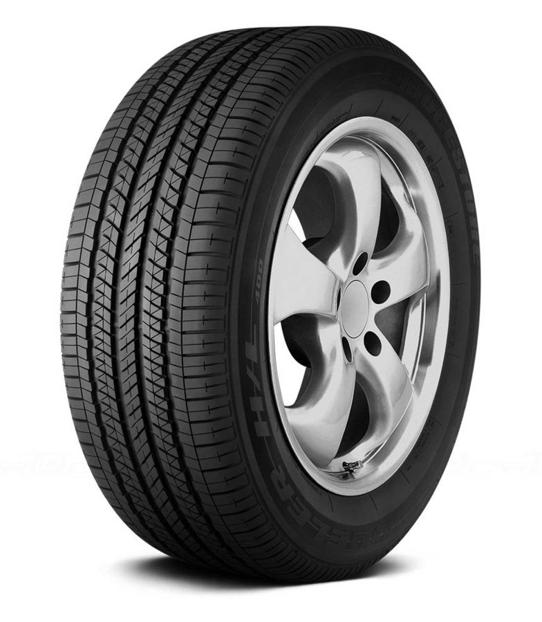 Bridgestone 265/45R21 104V Tire from Japan with 5 Years Warranty