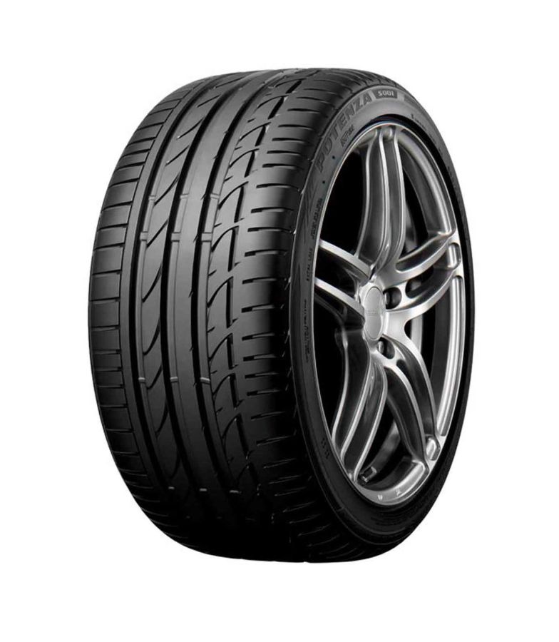 Bridgestone 285/30R19 98Y Tire from Japan with 5 Years Warranty