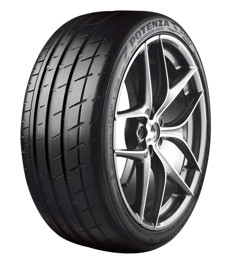 Bridgestone 245/35R20 091Y Tire from Japan with 5 Years Warranty