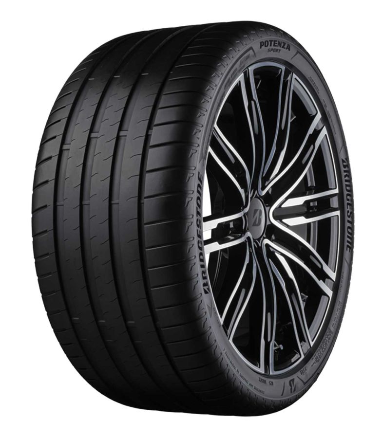 Bridgestone 245/45R20 103Y Tire from Europe with 5 Years Warranty
