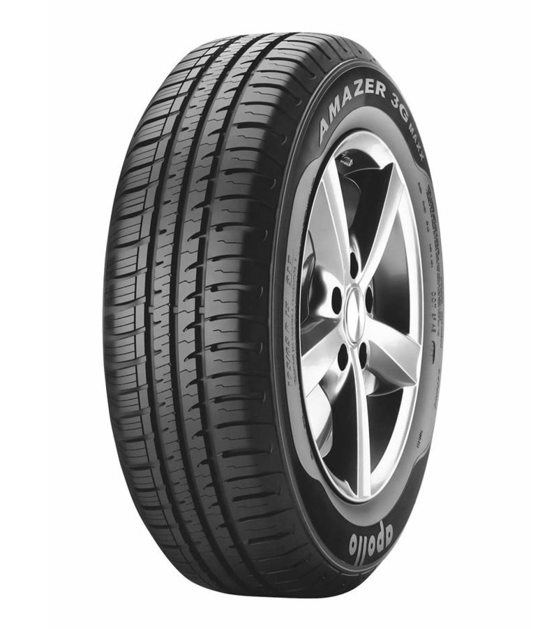 Apollo 175/65R14 82T Tire from India with 5 Years Warranty
