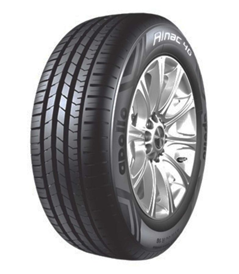 Apollo 195/55R16 87V Tire from India with 5 Years Warranty