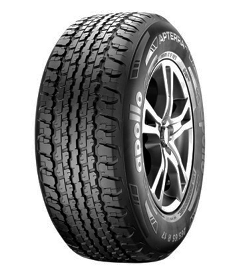 Apollo 265/70R17 115H Tire from India with 5 Years Warranty
