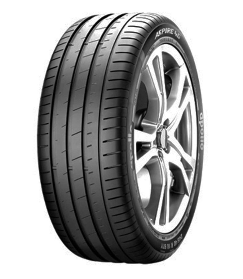 Apollo 225/50R17 98L Tire from India with 5 Years Warranty