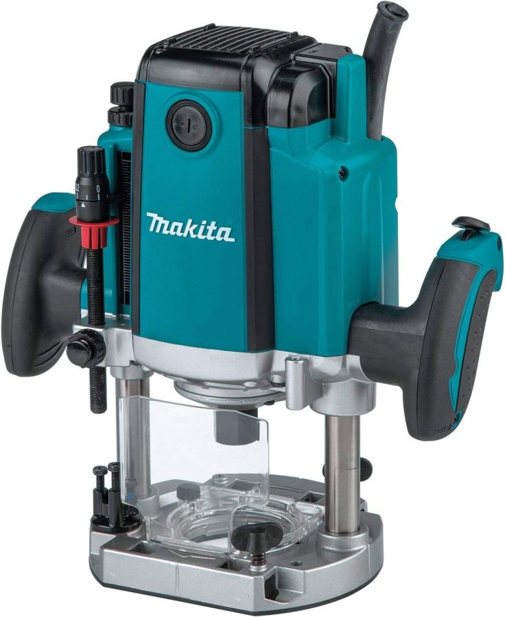 Makita Plunge Router, RP1800, 1850W