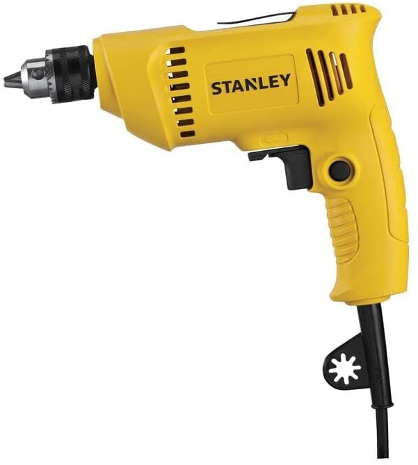 Stanley Corded Rotary Drill, SDR3006-B5, 300W, 6.5mm