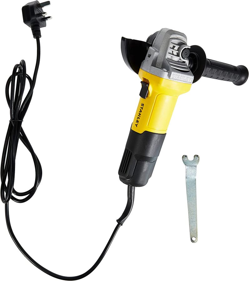 Stanley Small Angle Grinder, SG7100-B5, 710W, 100MM