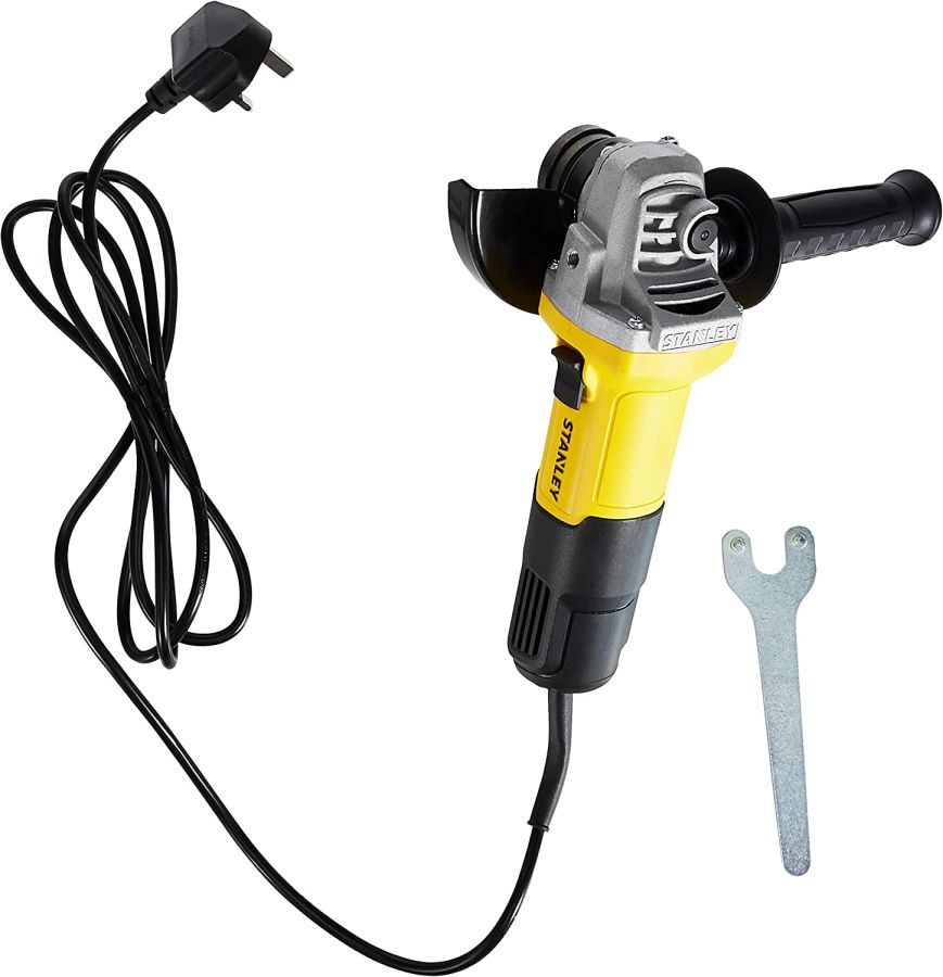 Stanley Small Angle Grinder, SG7115-B5, 710W, 115MM