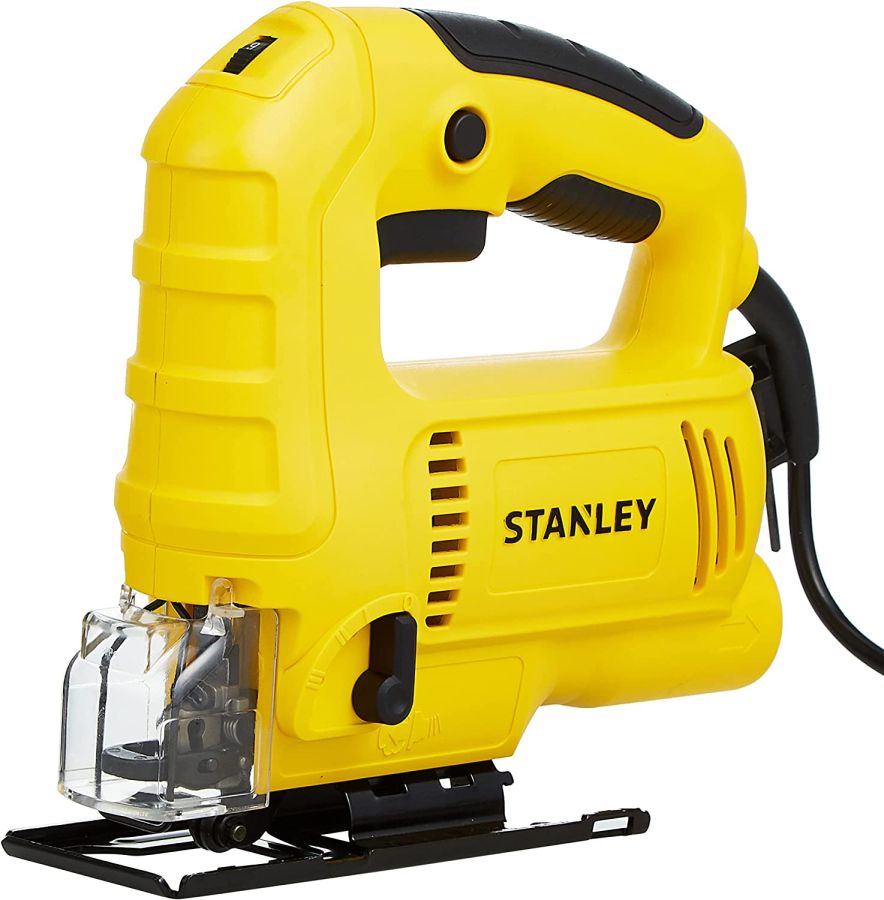 Stanley Variable Speed Pendulum Jig Saw, SJ60K-B5, 600W