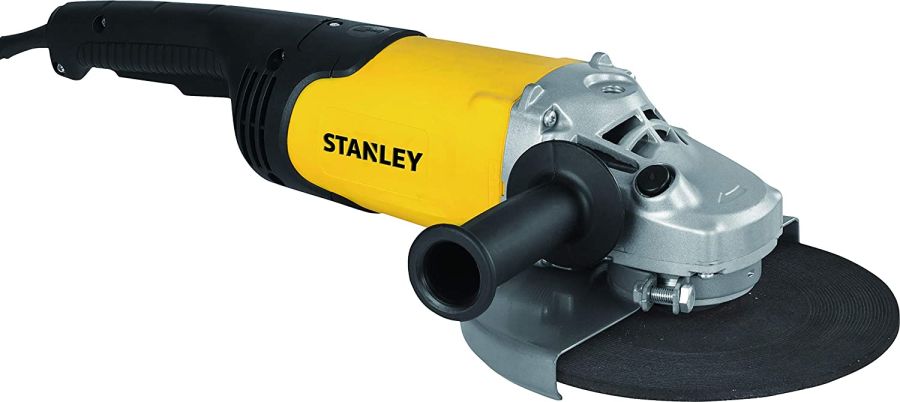 Stanley Large Angle Grinder, SL209-B5, 2000W, 230MM