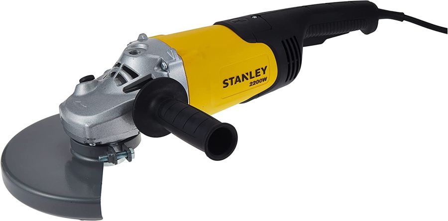 Stanley Large Angle Grinder, SL229-B5, 2200W, 230MM