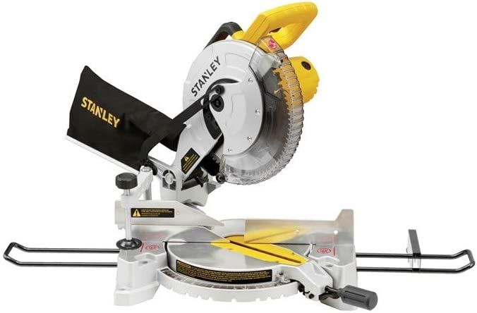 Stanley Compound Mitre Saw, SM16-B5, 1650W, 254MM