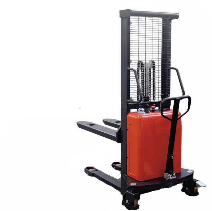 Eagle Semi-Electric Stacker, SPN-1535, 3500MM Lifting Height, 1500 Kg Lifting Capacity
