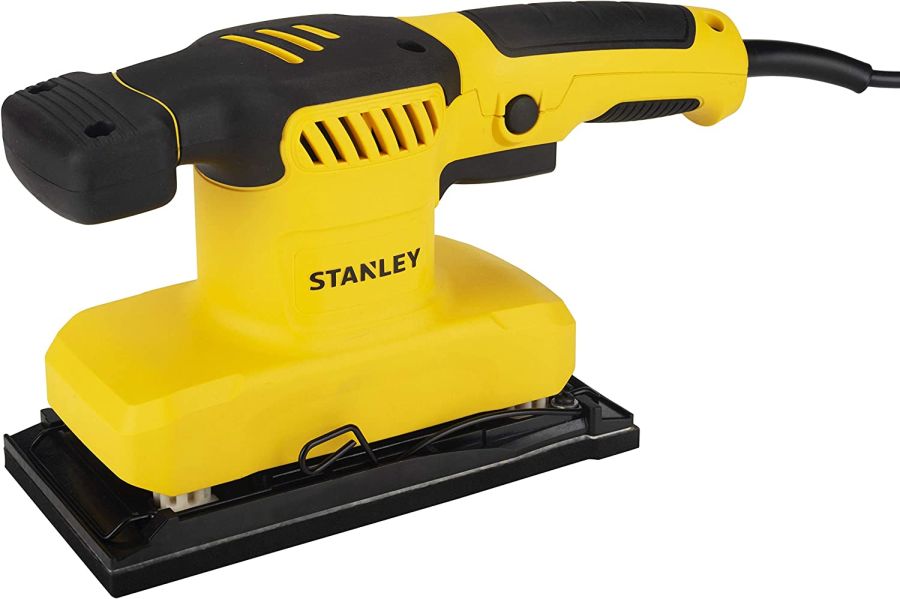 Stanley - SS28 280W 1/3Rd Sheet Sander (Yellow And Black)