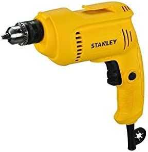 Stanley Keyless Chuck Rotary Drill, STDR5510C-B5, 0-2800 RPM, 550W