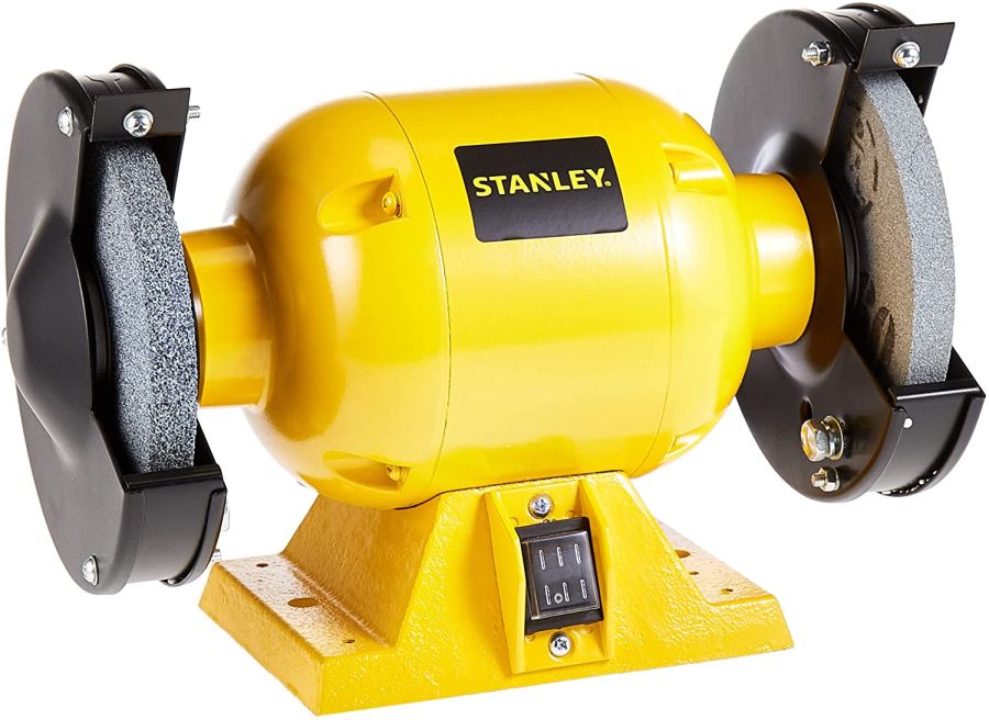 Stanley Bench Grinder, STGB3715-B5, 373W, 152MM