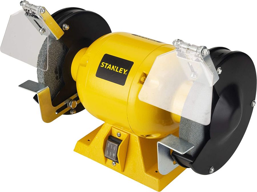 Stanley Bench Grinder, STGB3715, 373W