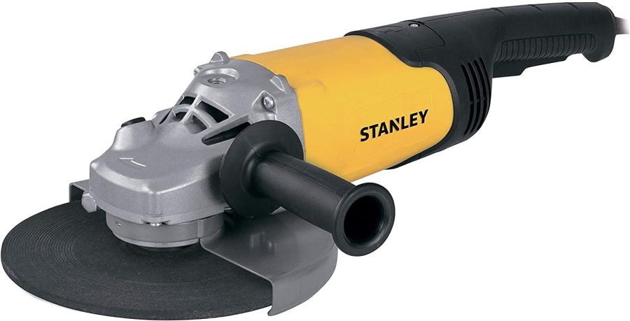 Stanley Angle Grinder, STGL2223-B5, 2200W, 23CM