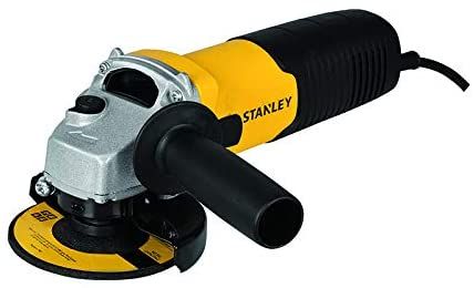 Stanley Angle Grinder, STGS9115, 900W, 4.5 Inch