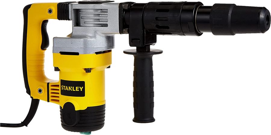 Stanley Power Tool, Corded 5 KG Chipping Hammer, STHM5KS-B5