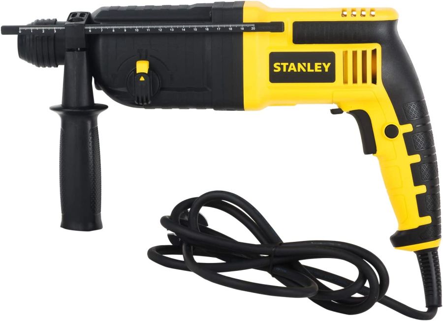 Stanley STHR223, 22mm 720W 3 Mode SDS-Plus Hammer Drill