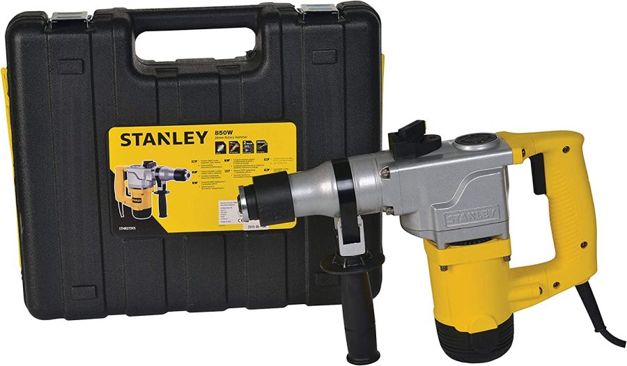 Stanley 2 Modes L-Shape SDS-Plus Hammer Drill, STHR272KS-B5, 850W, 26MM