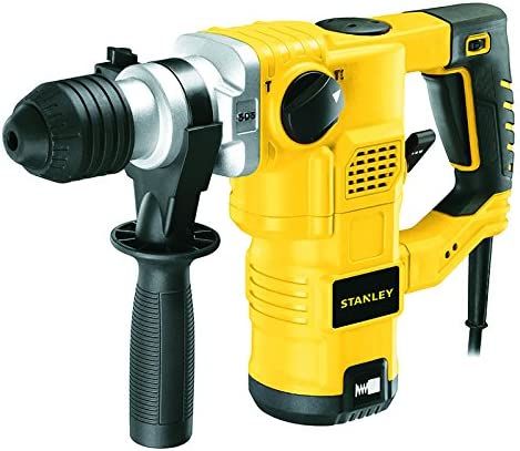 Stanley SDS Plus Hammer Drill, STHR323K, 1250W