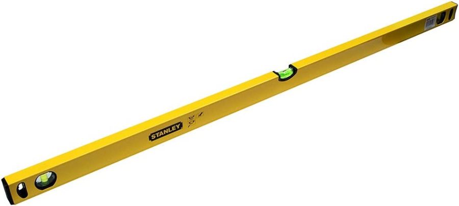 Stanley STHT1-43106 Classic Box Level, 1200mm, Yellow 120 Cm