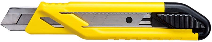 Stanley Snap Off Knife, STHT10265-8, 18MM