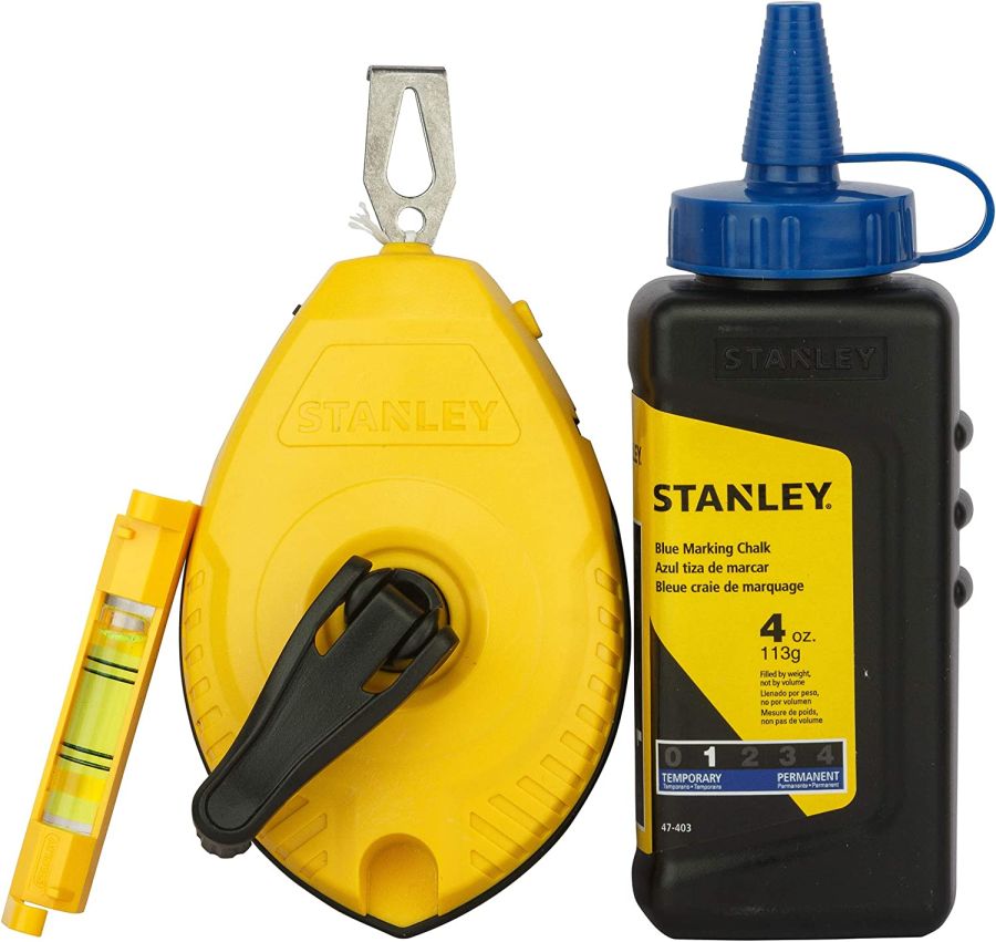 Stanley Chalk Line, STHT47443-8, 30 Mtrs