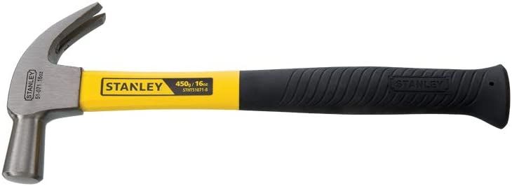 Stanley Claw Hammer, STHT51071-8, 450GM