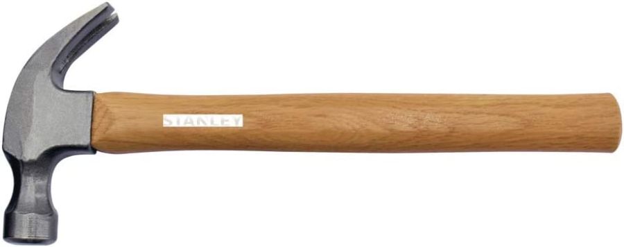 Stanley Hammer With Wooden Handle, STHT51339-8, 0.45 Kg