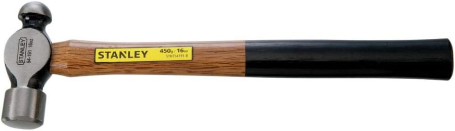 Stanley Ball Pein Hammer, STHT54191-8, 450GM