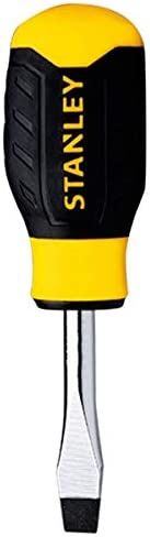 Stanley Cushion Grip STHT65193-8 Slotted Flared Screwdriver
