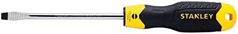 Stanley Cushion Grip STHT65196-8 Slotted Flared Screwdriver
