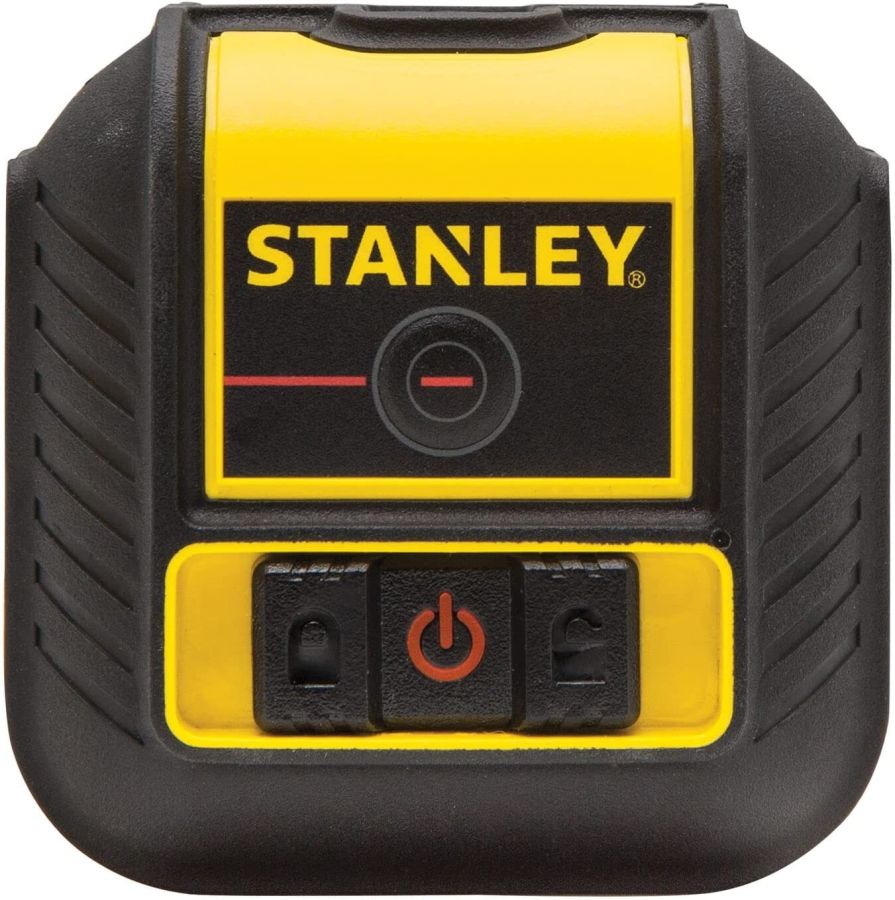 Stanley Laser Level, STHT77502-1, Cross 90, Red Beam