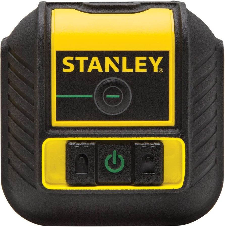 Stanley Laser Level, STHT77592-1, Cross 90, Green Beam