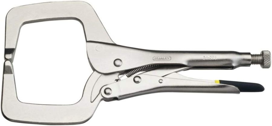 Stanley Locking Pliers, 11 Inch