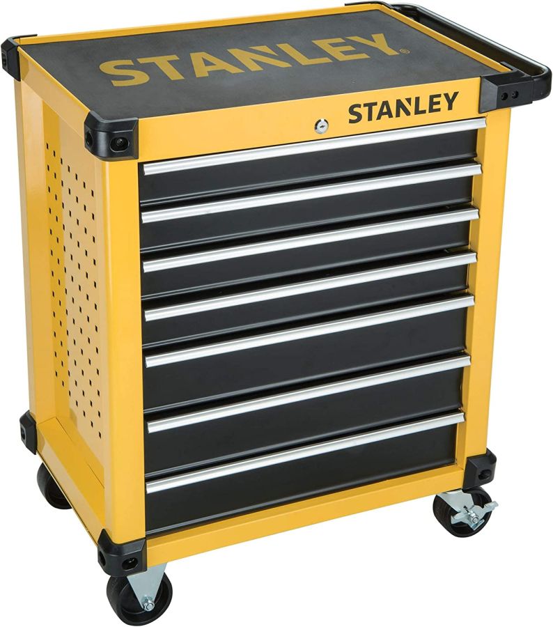 Stanley Roller Cabinet, STMT1-74306, 7 Drawers