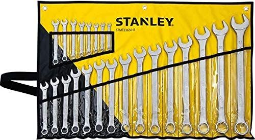 Stanley Combination Wrench Set, STMT33650-8, 23PCS