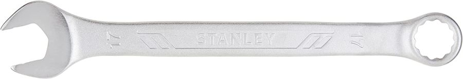 Stanley Combination Wrench, STMT72-814-8, 17MM