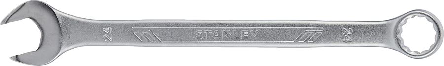 Stanley Combination Wrench, STMT72821-8, 24MM