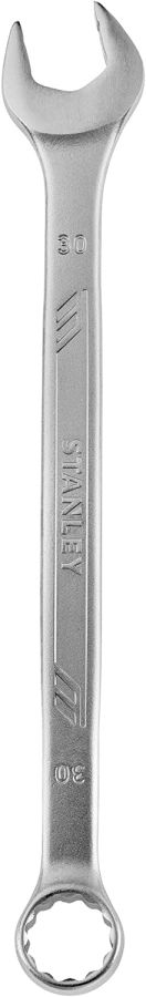 Stanley Combination Wrench, STMT72827-8B, 30MM